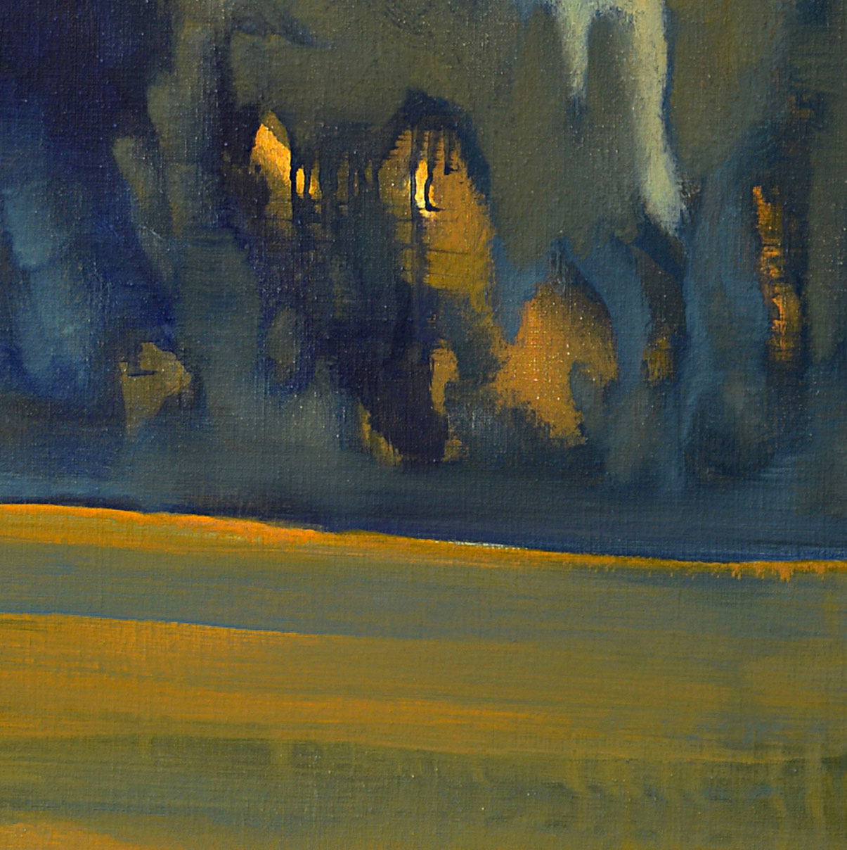 00_Détail_La-Presqu'Ile,-2013,-huile-sur-toile,-114-x-146-cm